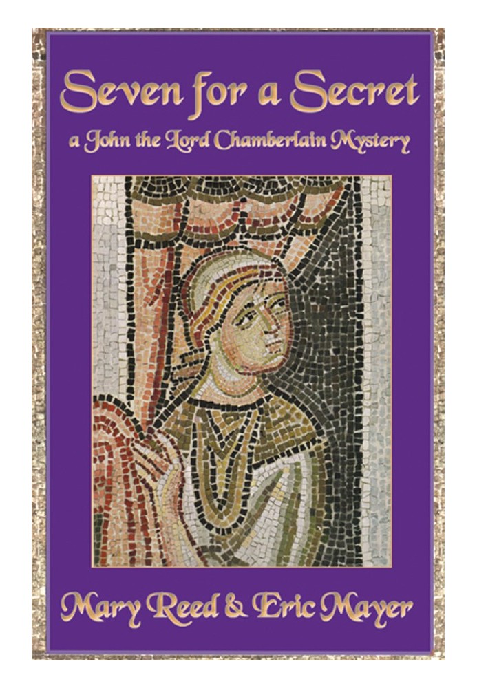 Книга Семь за секрет