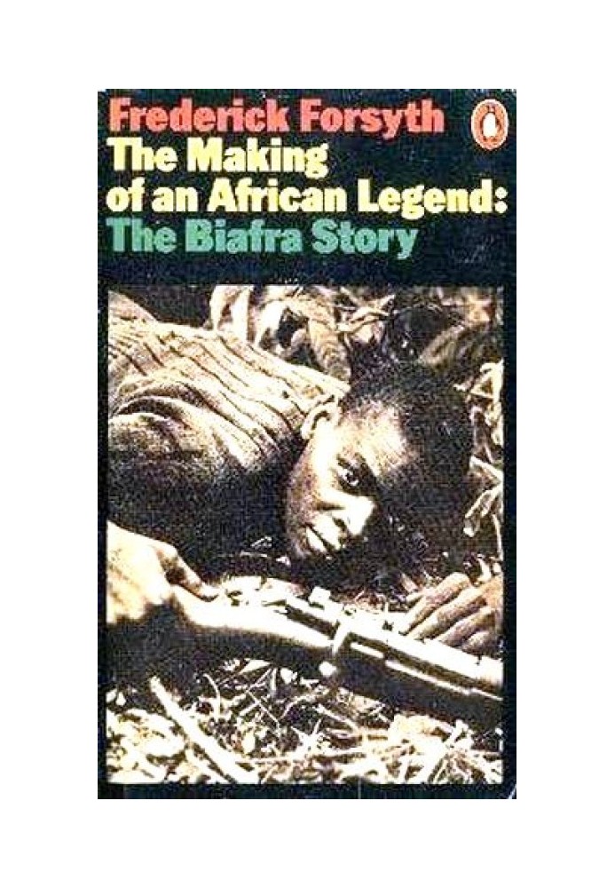 Book History of Biafra