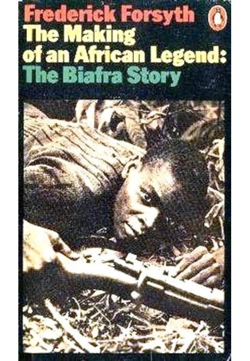 Book History of Biafra