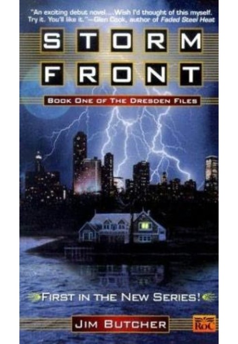 Book Storm Front