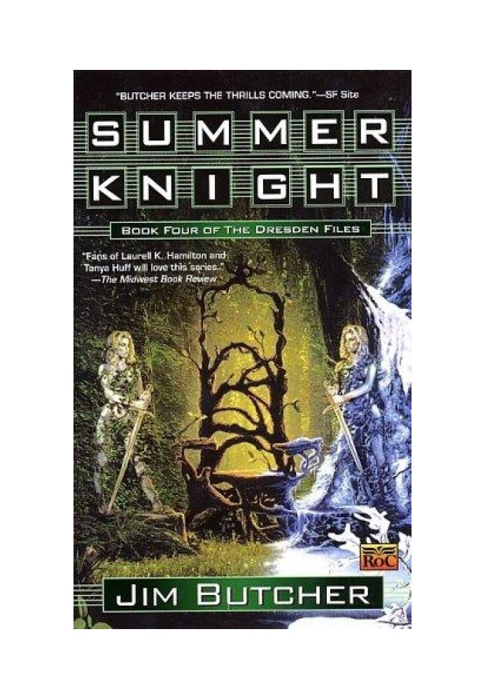 Книга Летний рыцарь