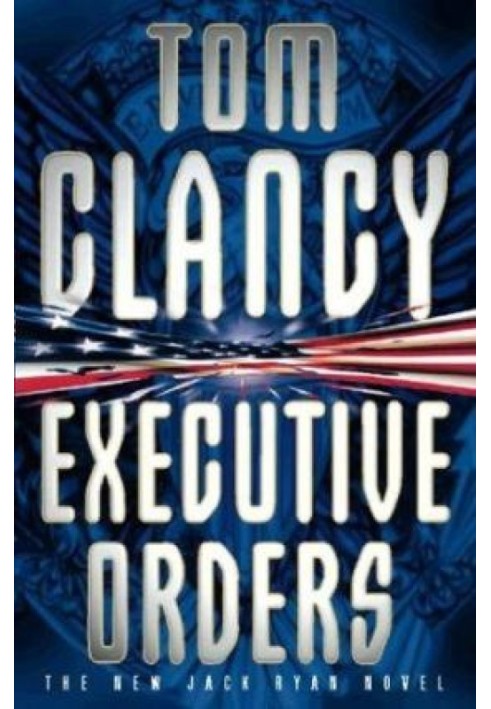 Book Executive Orders