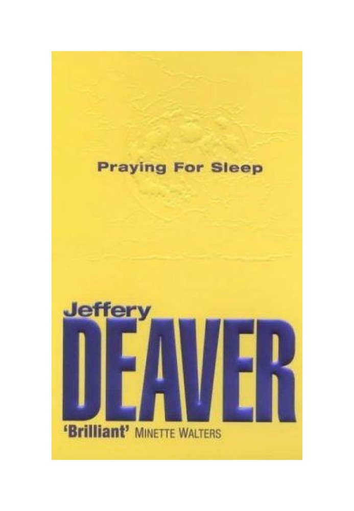 Book Praying for Sleep