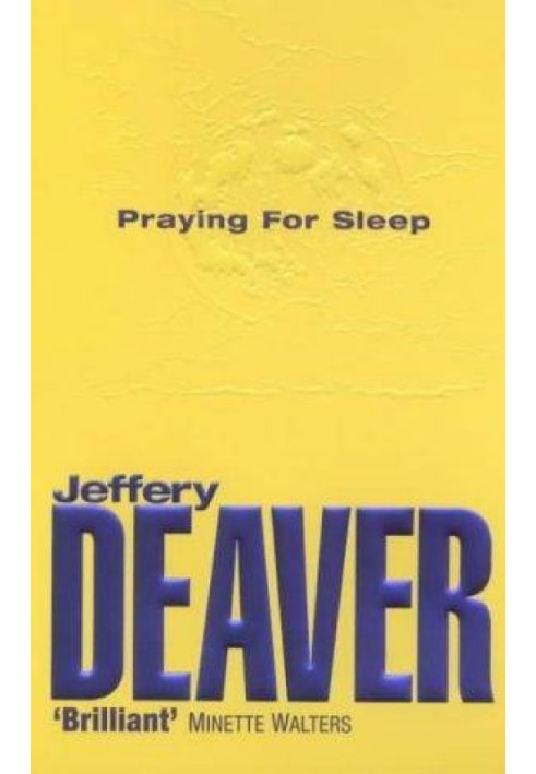 Book Praying for Sleep