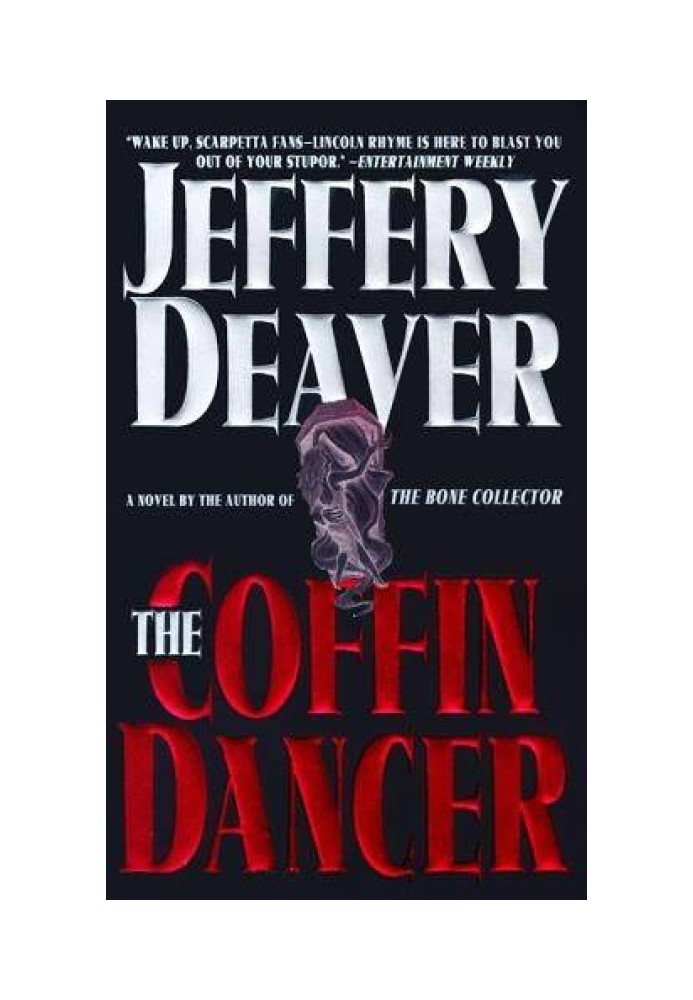 Book The Coffin Dancer
