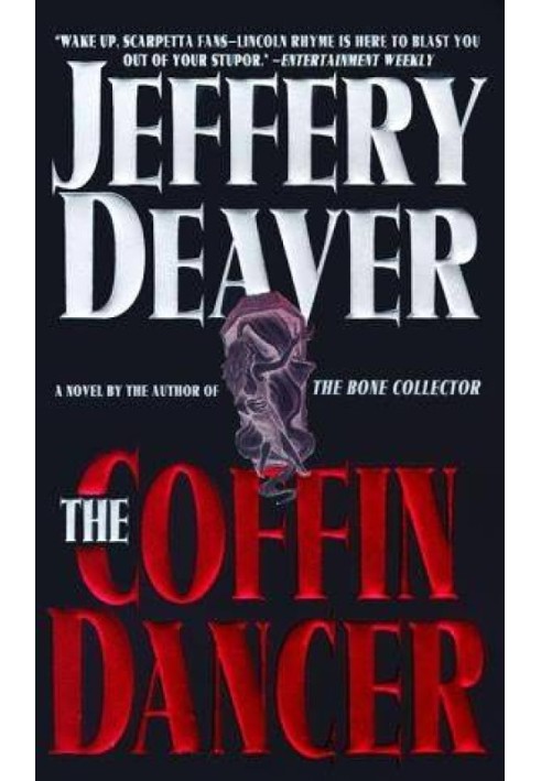 Book The Coffin Dancer