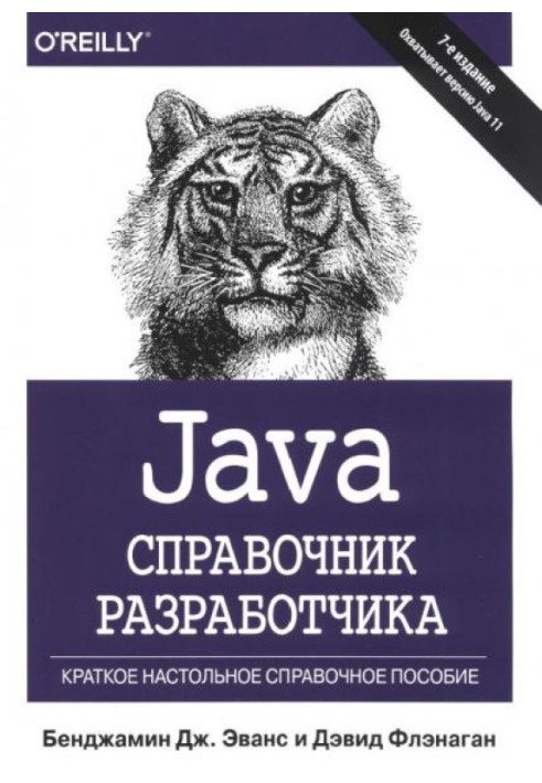 Book Java. Developer's Handbook,