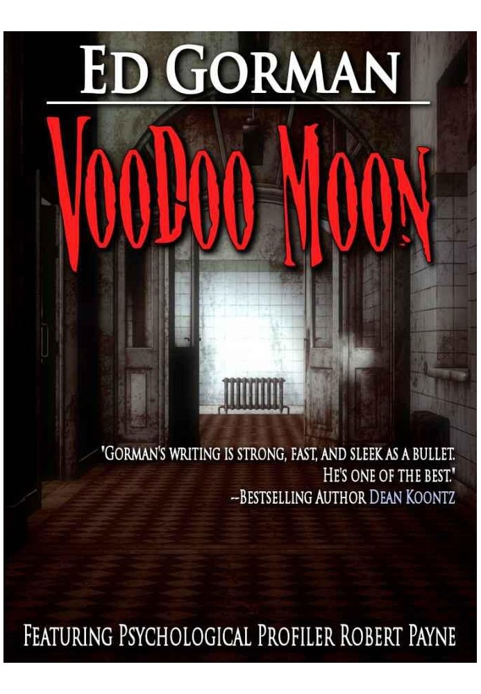 Book Voodoo Moon