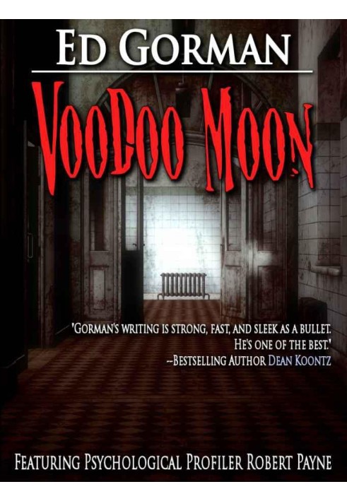 Book Voodoo Moon