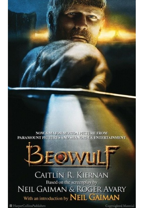Book Beowulf
