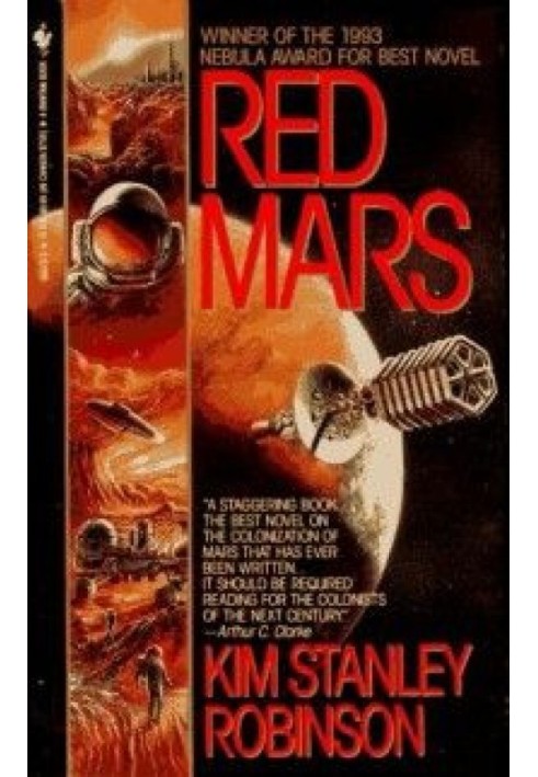 Book Red Mars