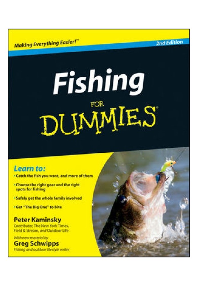 Book Fishing for Dummies®