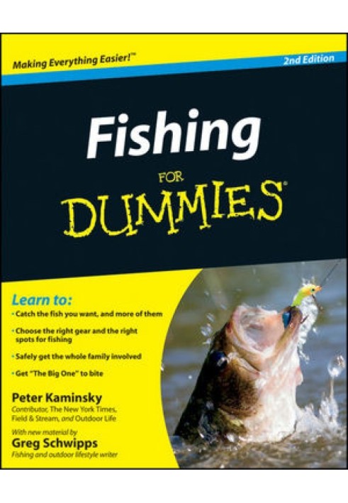 Book Fishing for Dummies®