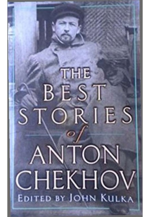 Book The Best Stories of Anton Chekhov