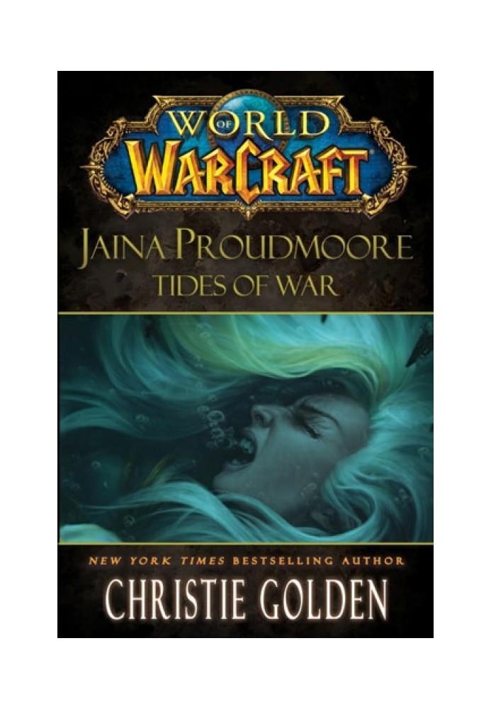 Book Jaina Proudmoore: Tides of War