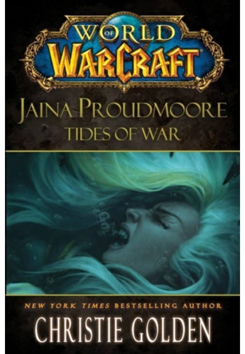 Book Jaina Proudmoore: Tides of War