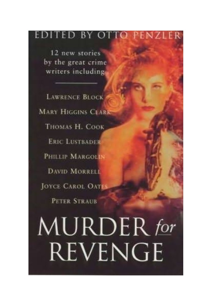 Book Murder For Revenge