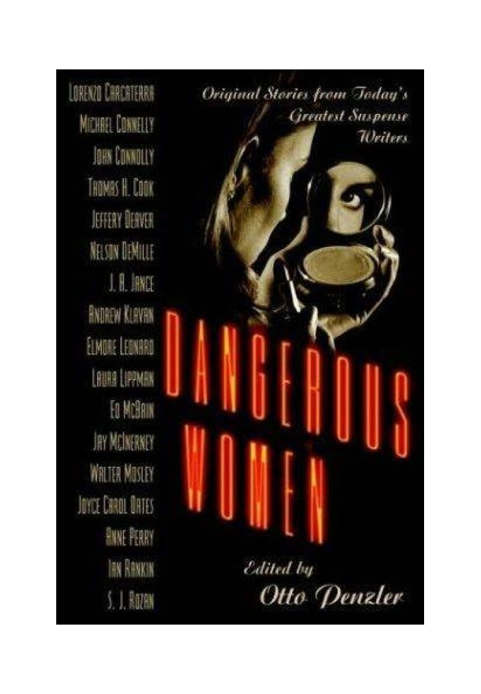 Book Dangerous Women