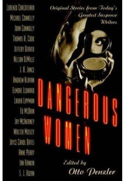 Book Dangerous Women