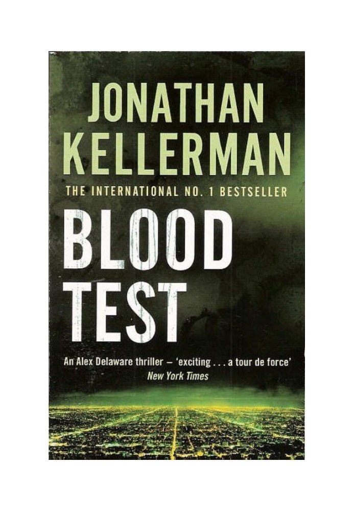 Book Blood Test