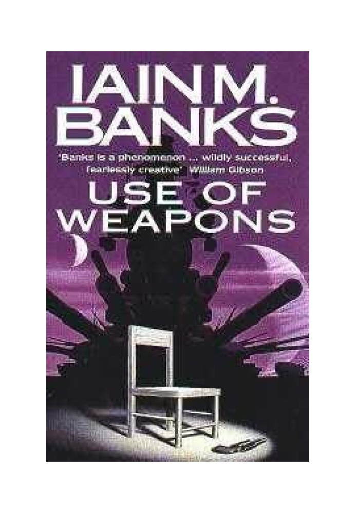 Book Use of Weapons