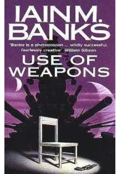 Book Use of Weapons