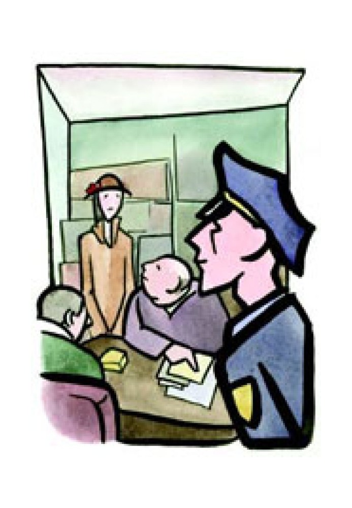 Book Visit of Santa Claus