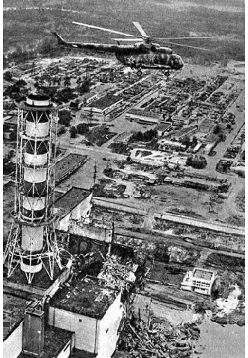 Book Helicopters over Chernobyl