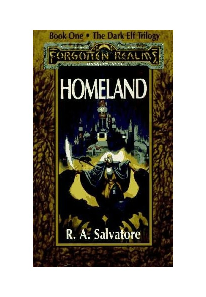 Book Homeland