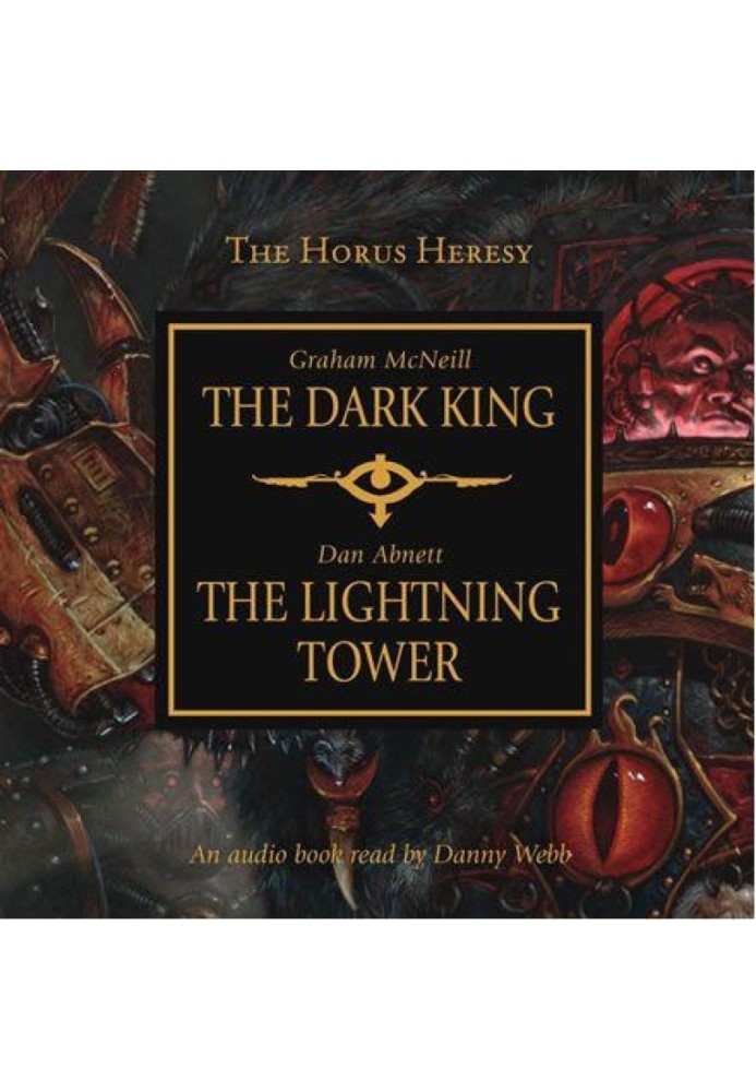 Book The Dark King and The Lightning Tower