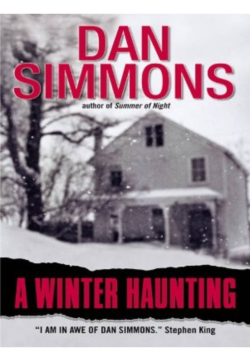 Book A Winter Haunting