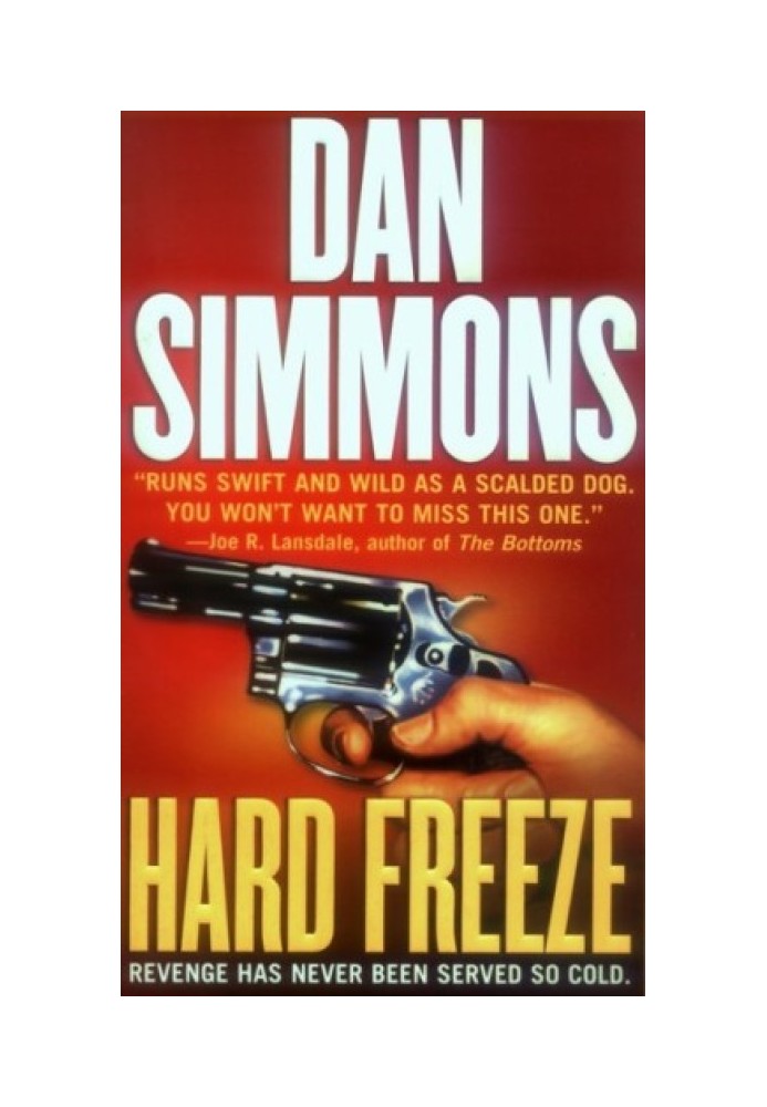 Book Hard Freeze