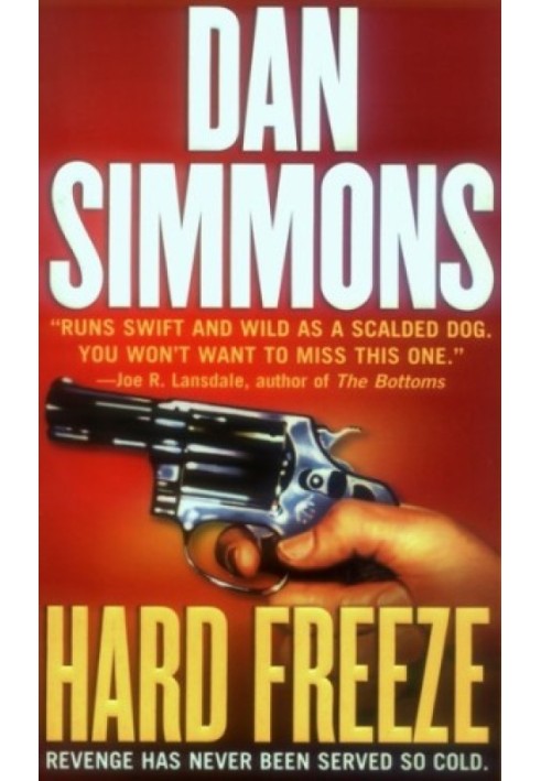 Book Hard Freeze