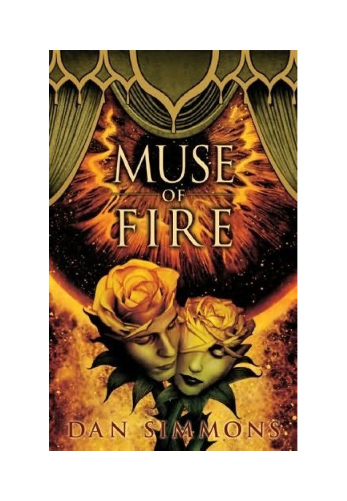 Book Muse of Fire