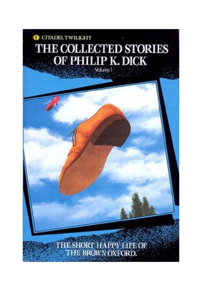 Book The short happy life of a brown sneaker