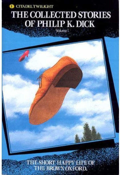 Book The short happy life of a brown sneaker
