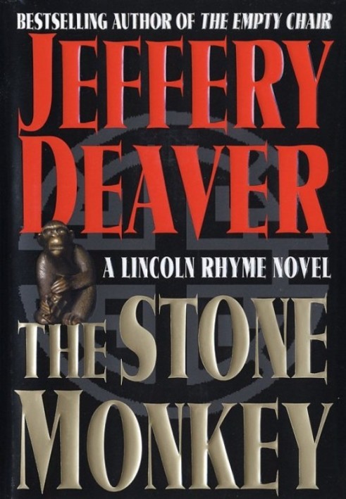 Book The Stone Monkey