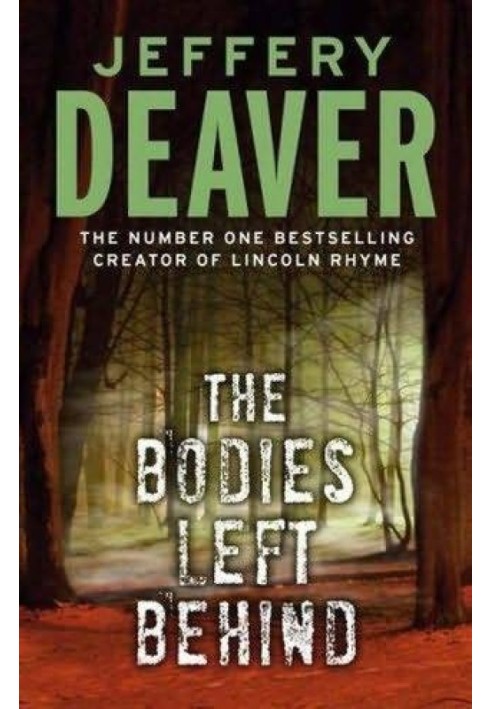 Book The Bodies Left Behind