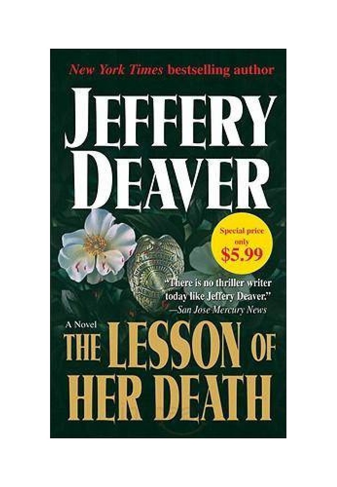 Book The Lesson of Her Death