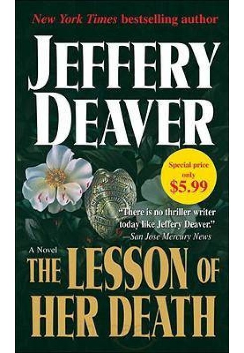 Book The Lesson of Her Death
