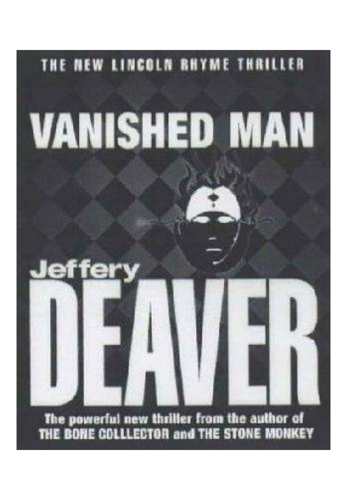 Book The Vanished Man