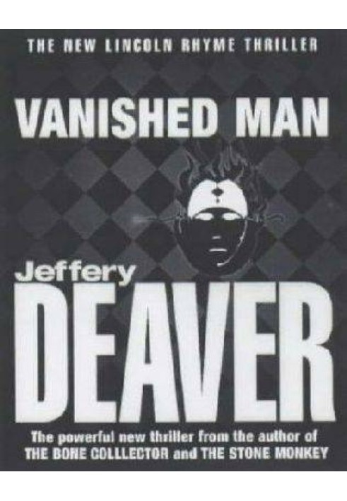 Book The Vanished Man