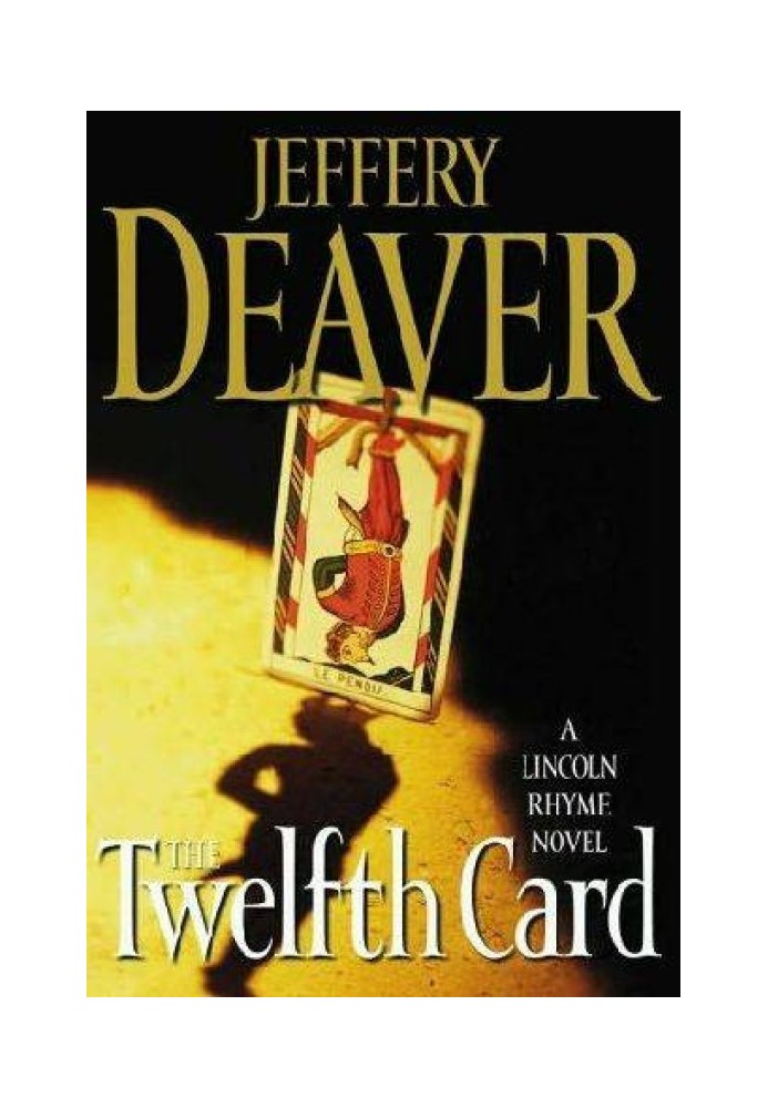 Book The Twelfth Card