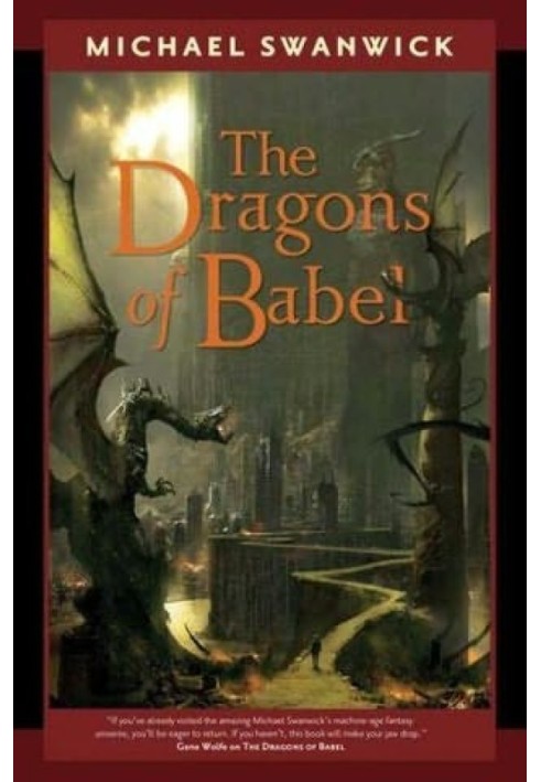 Book The Dragons of Babel