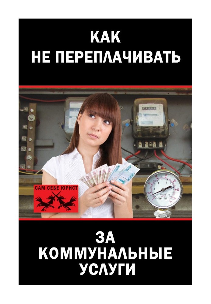 Book How not to overpay for utilities