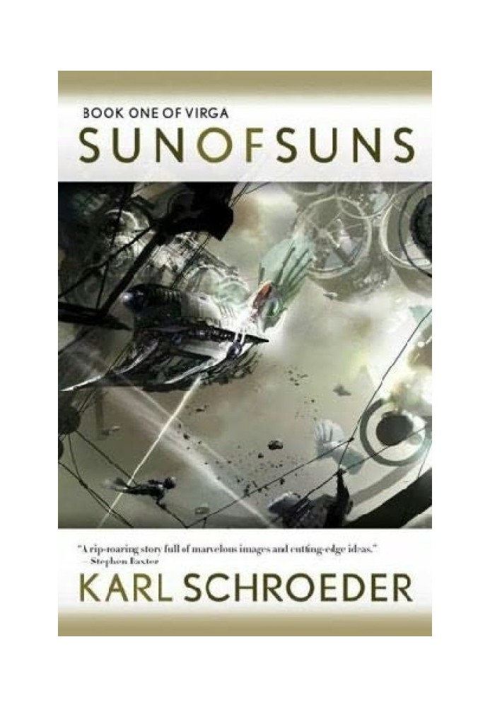 Book Sun of Suns