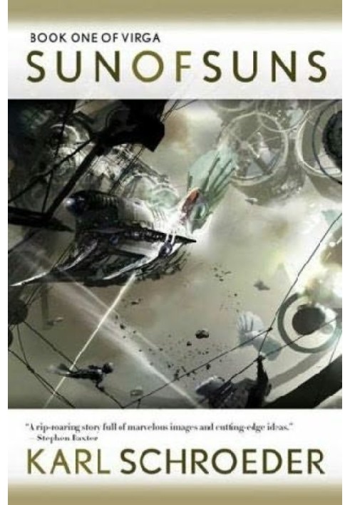 Book Sun of Suns
