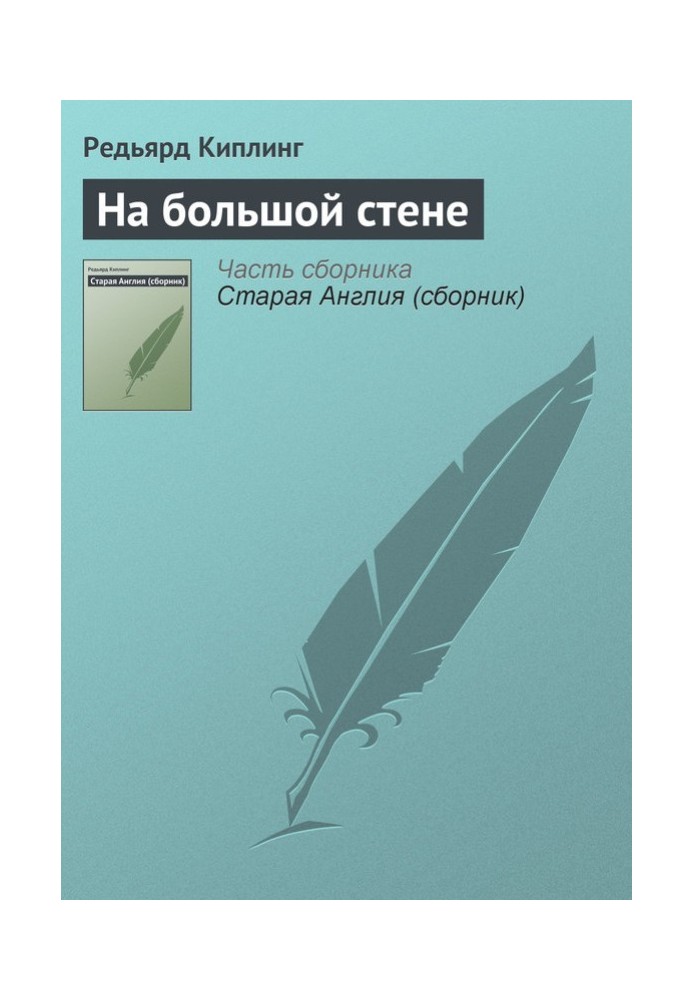 Book On the big wall