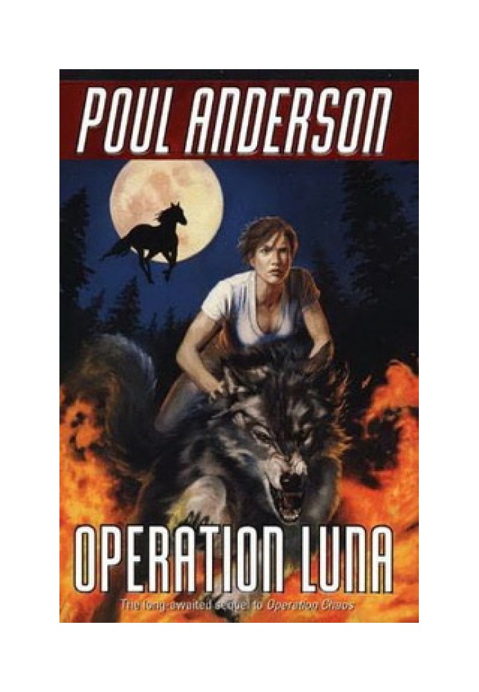 Book Operation Moon