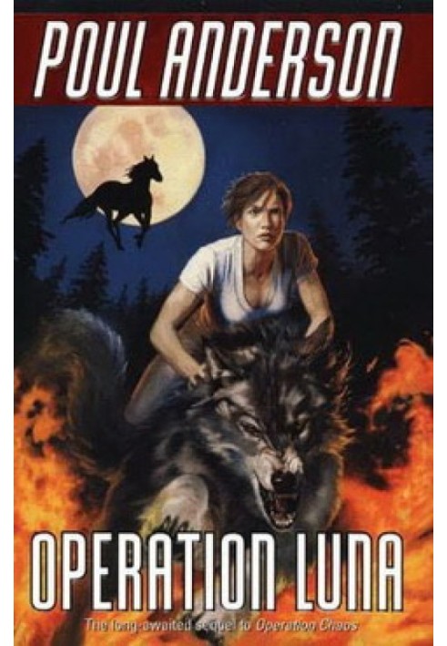 Book Operation Moon